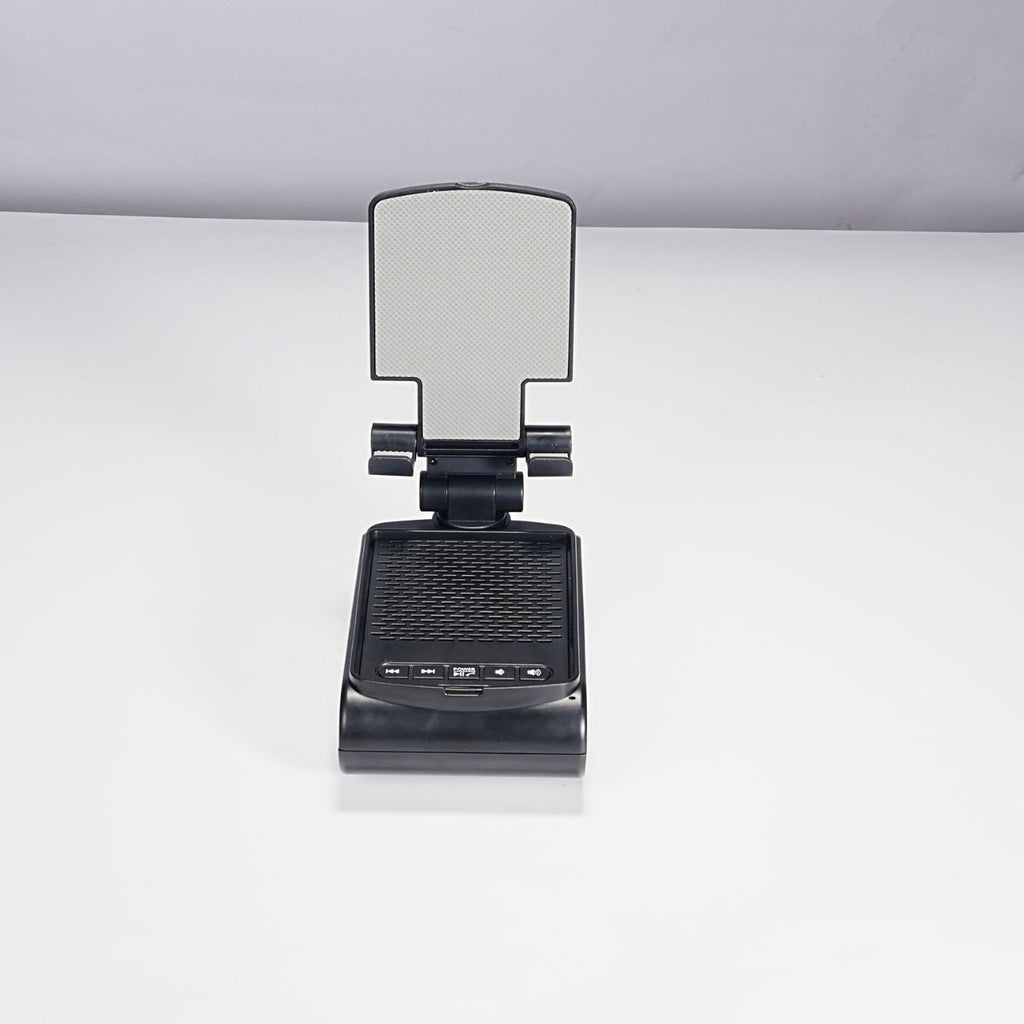 Multifunctional Lazy Phone Holder with Bluetooth Audio