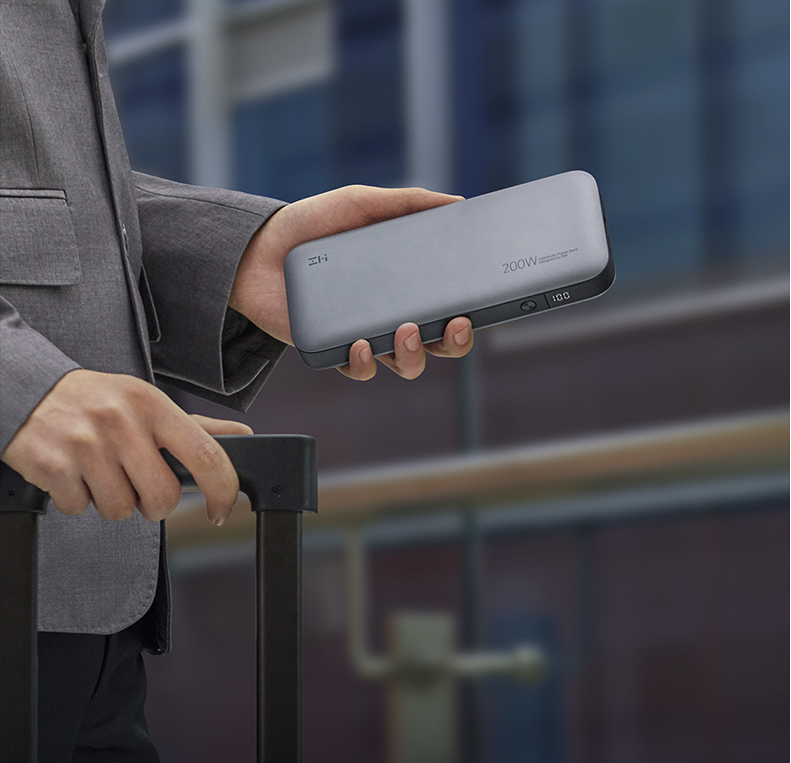 Alimentation mobile PD à recharge rapide