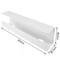 Câble de données et rack de stockage de la bande de puissance