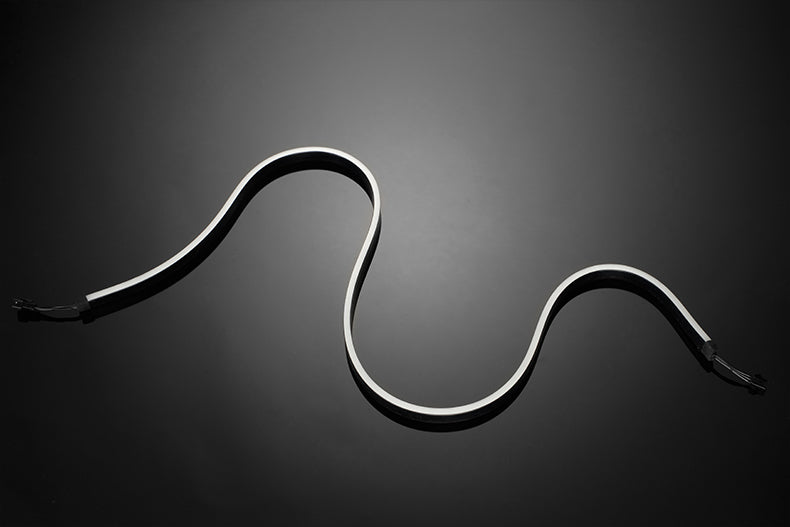 Symphony Streamer Neon lumière uniforme avec barre de décoration de châssis