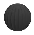 Silicone charge balle solide noyau 1,5kg Pilates de yoga