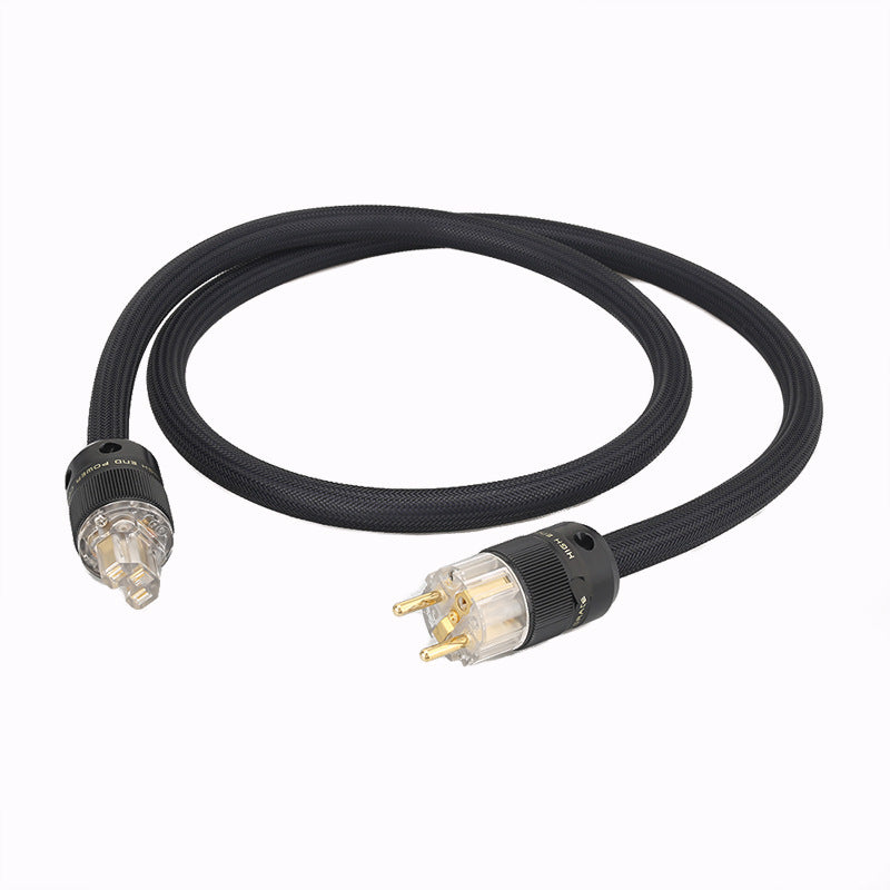 Carls Audio European Standard Power Cable