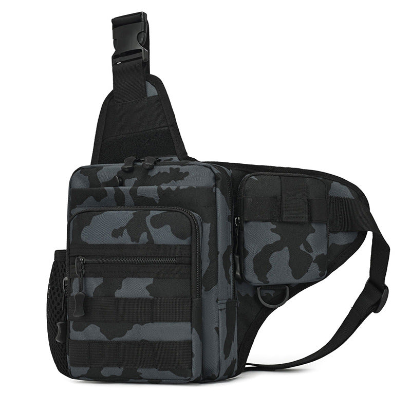 Mini Camouflage Outdoor Sports Backpack