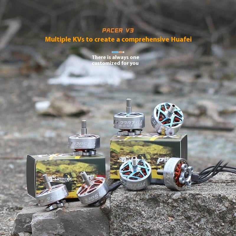 Accessoires de drone ménager portable Moteur sans brosse