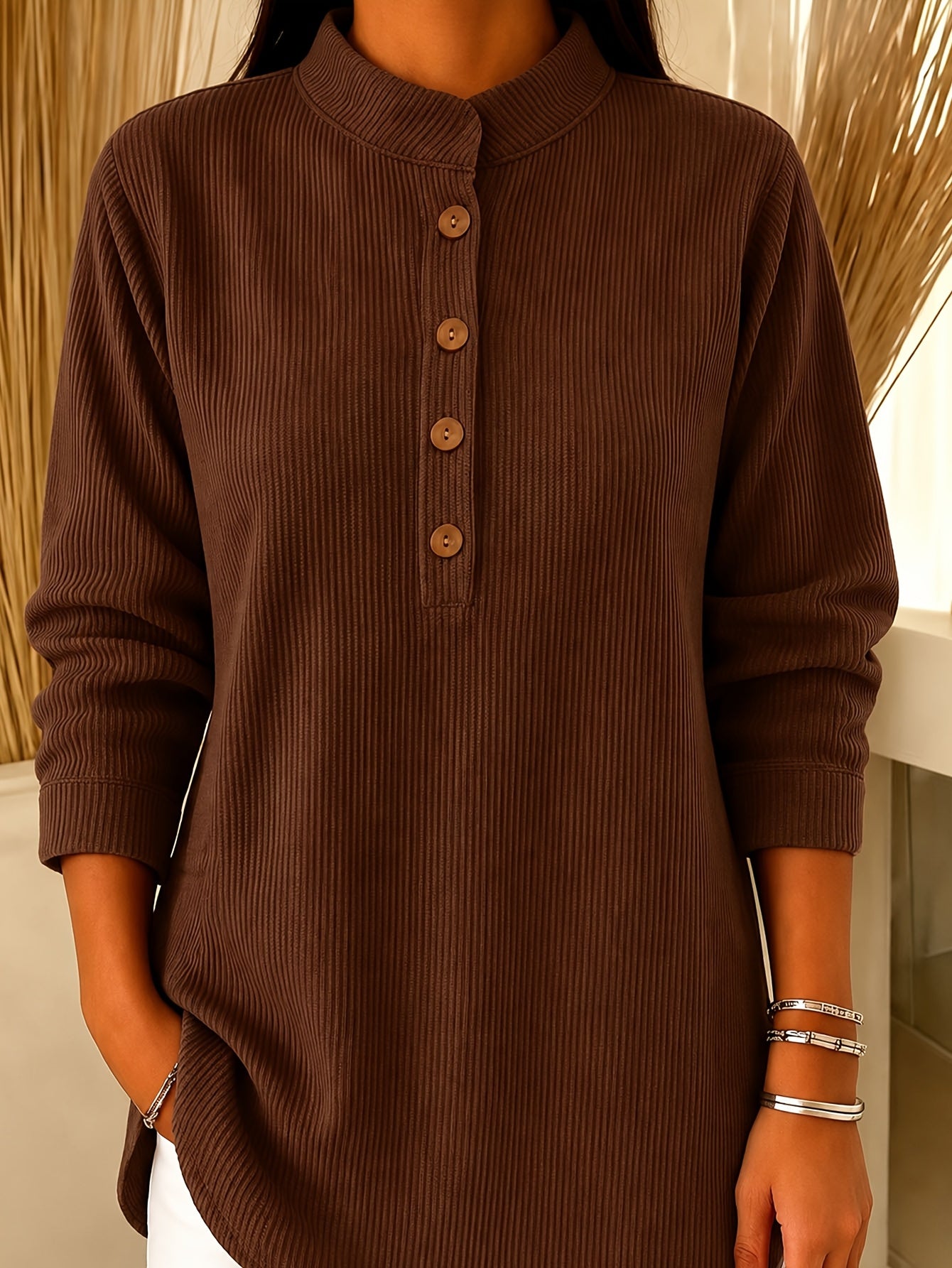 Blouse de polyester