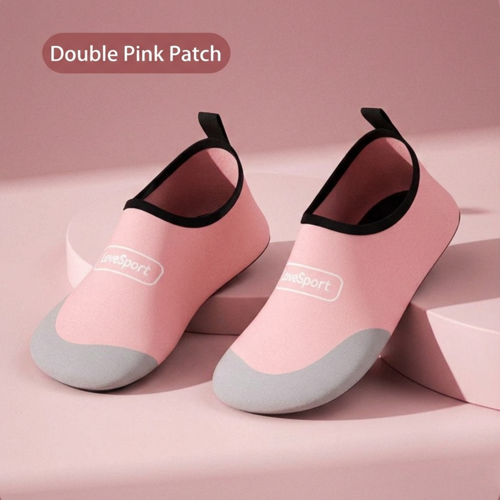 Fitness intérieur Chaussures de pied baret Soft Sole Non-Slip Yoga Training Shoes Treadmill Rope silencieux