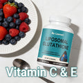 Resveratrol Anti-Aging Supplement