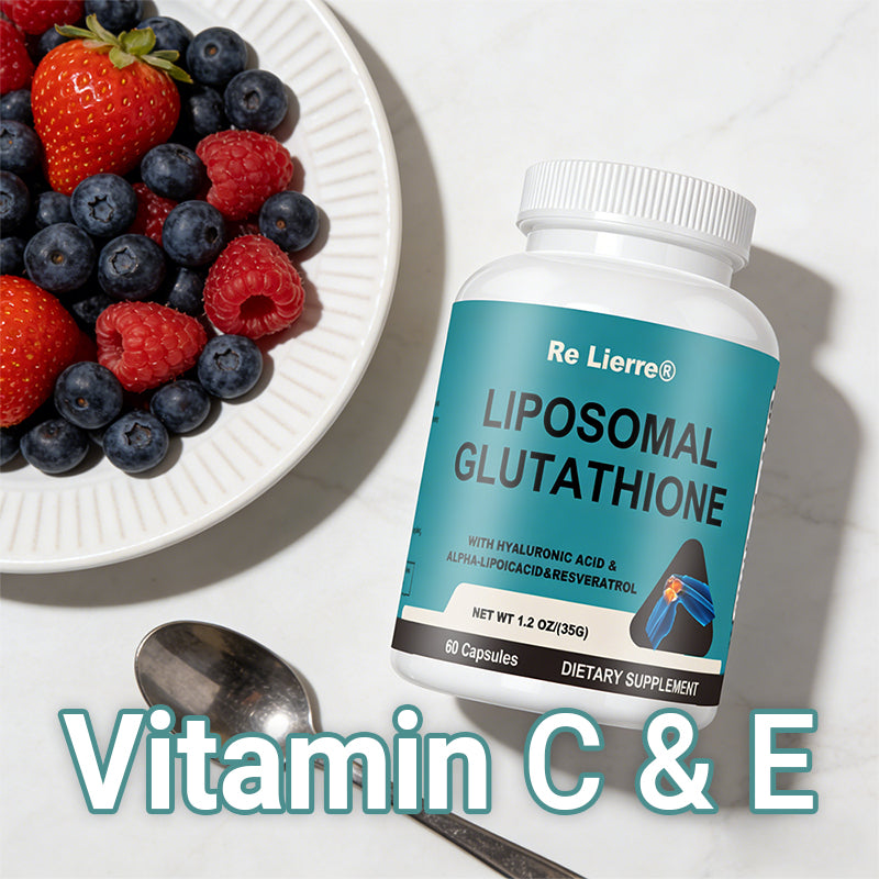 Resveratrol Anti-Aging Supplement