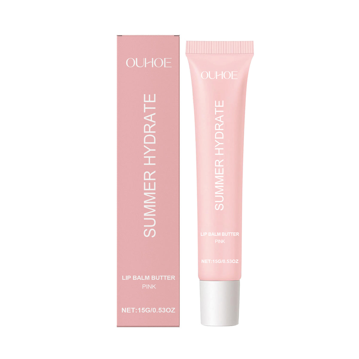 Baume à lèvres Hydratant la peau des lèvres Nettoyer doucement la peau morte cornée Fades huile de lèvres