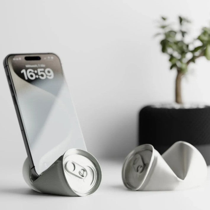Soda Cans Mobile Phone Holder 3D Printing Desktop Petits ornements