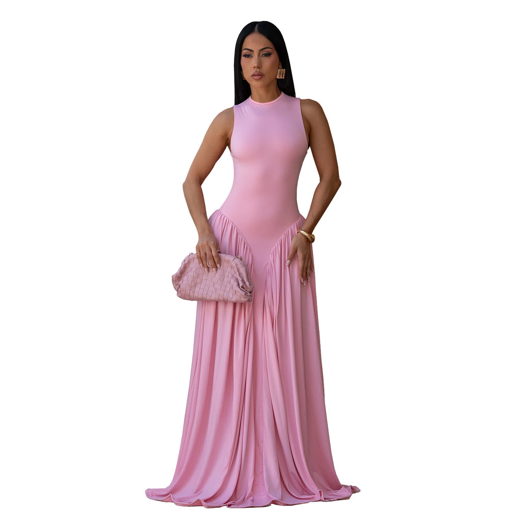 Robe de femme de mode européenne et américaine