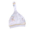 Chapeau chaud pour bébé en coton doux sans os