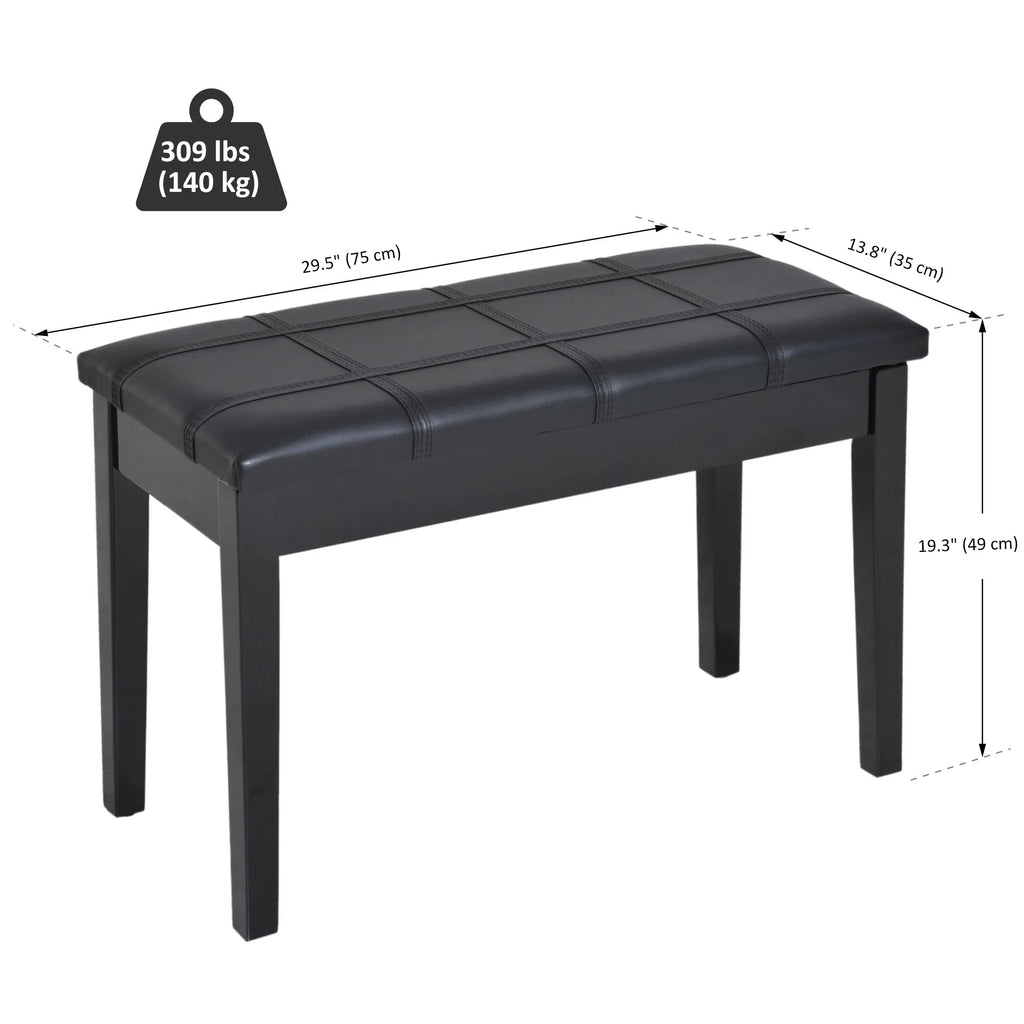 Tabouret classique pour piano
