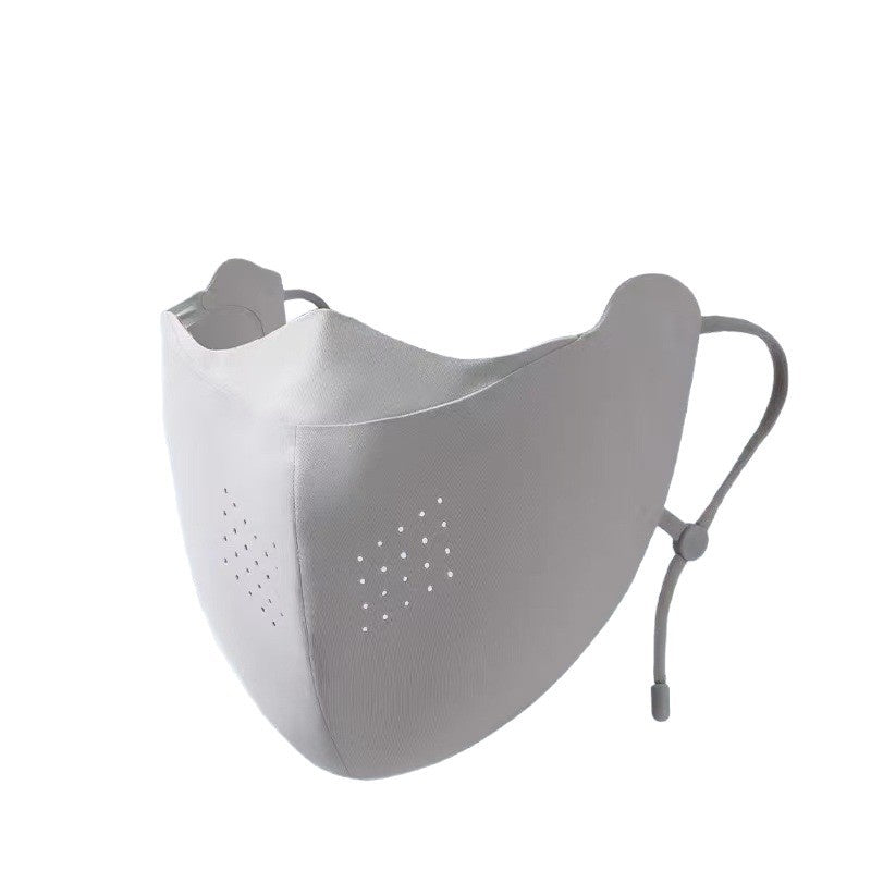 Masque de protection solaire d'été pour les femmes
