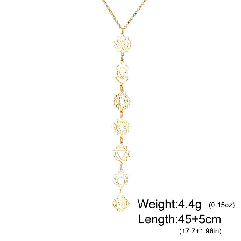 Pendentif avec un clavicule design élégant personnalisé
