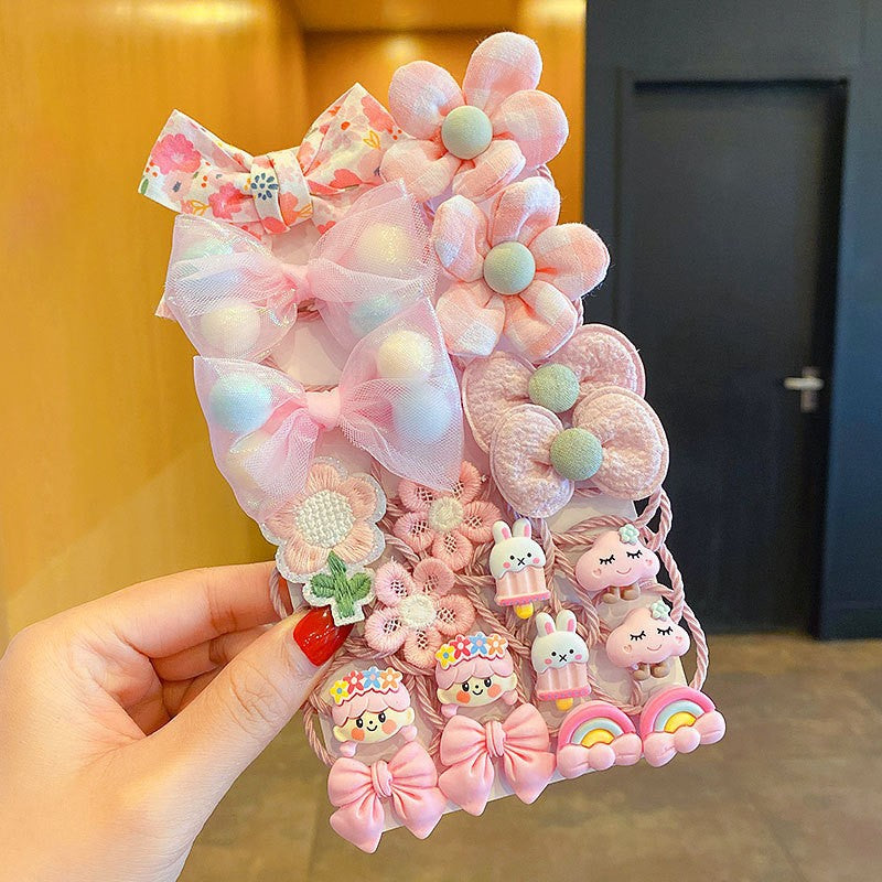 Vêtements de coiffure pour enfants