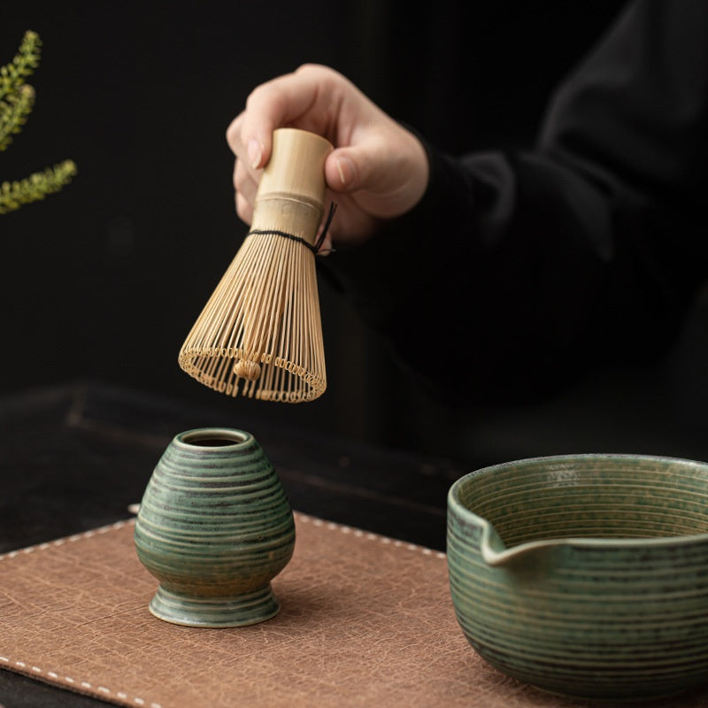 Ensemble d'accessoires pour bols en céramique