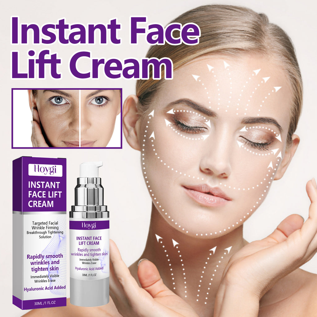 Soulevez et serrez la crème faciale 30ml-boîte