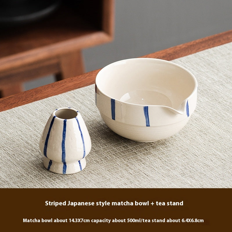 Grand style Matcha Outils costume