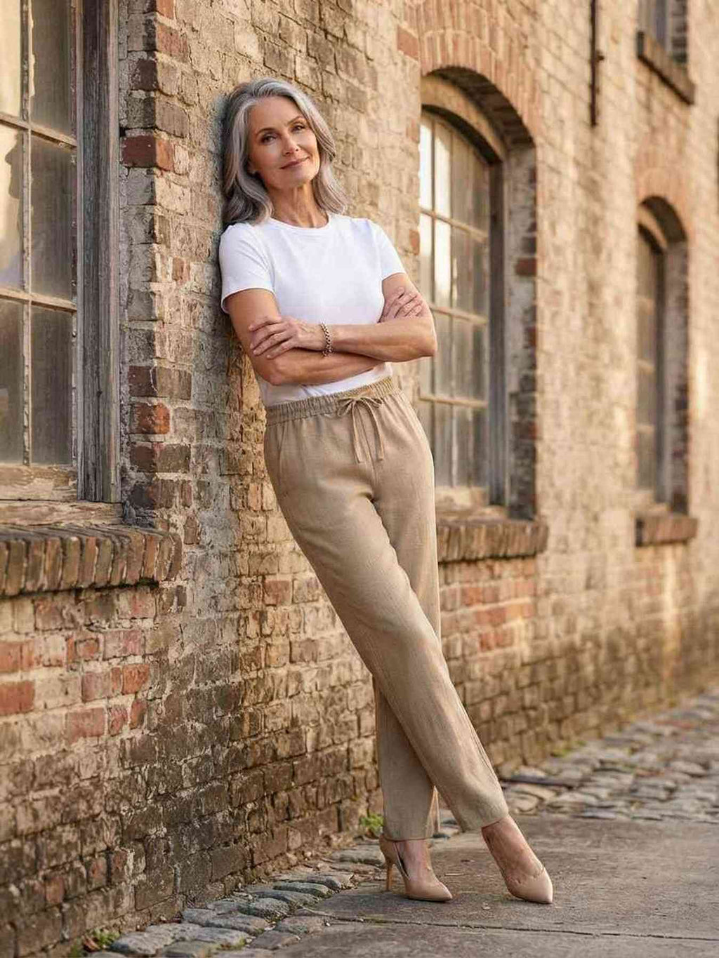 Mesdames Long Pantalons