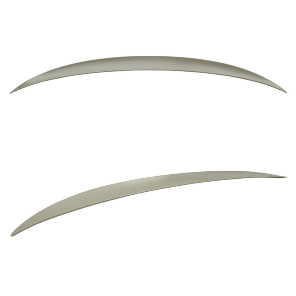 Convient 11-16 BMW F10 5 Series Sedan P Style Spoiler Trunk - AC Style Spoiler