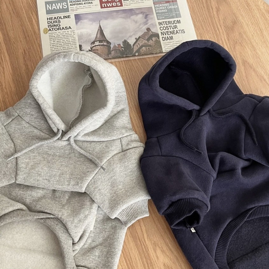 TeddyPoméranie Petits chiots Chandails à capuche Vêtements de chat