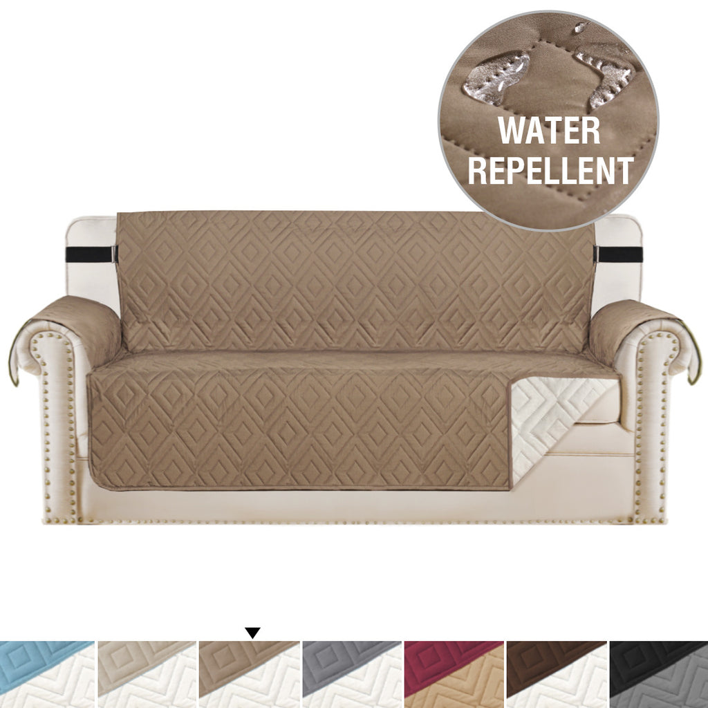 Grille recyclée Respirant épaissé imperméable à l'eau Canapé Coussin