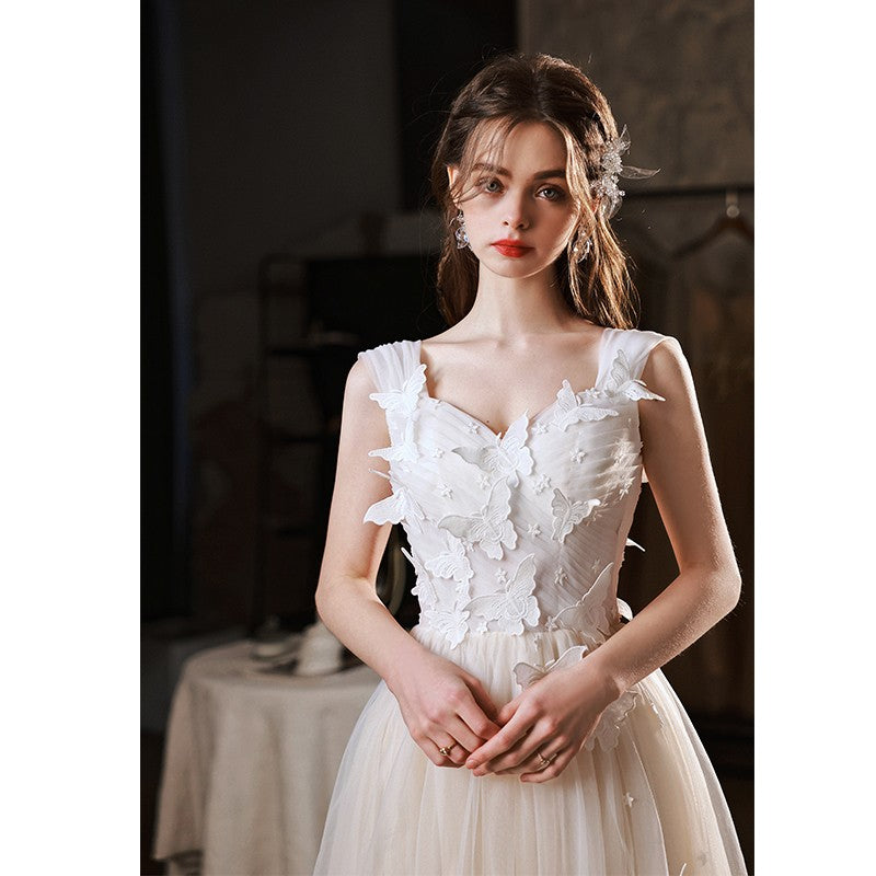 Robe de soirée d'hôte de banquet de mariage