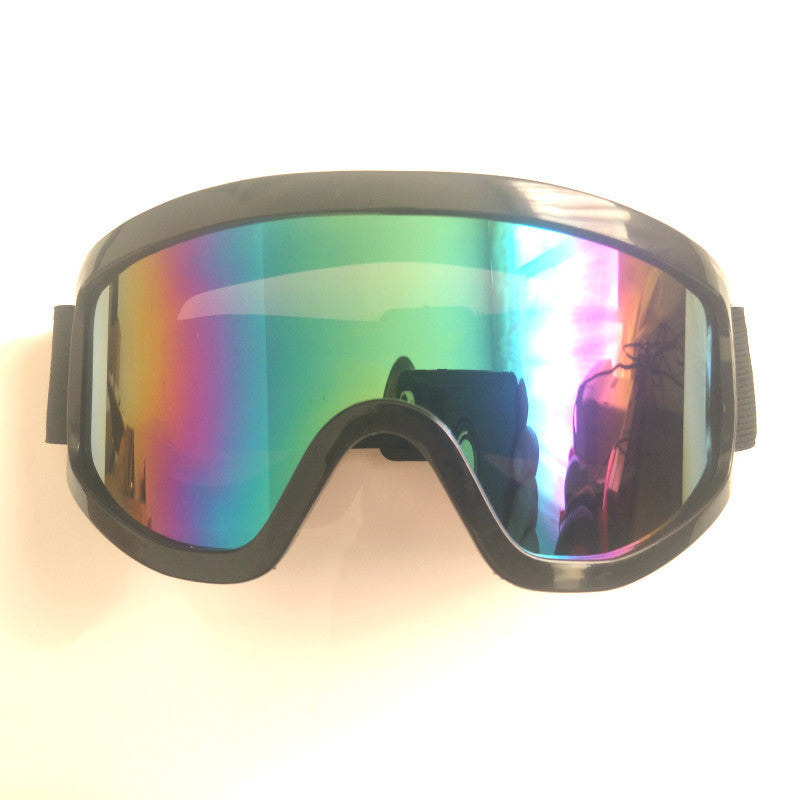 Gants, masque à yeux Gants de poussière Gants de ski impact