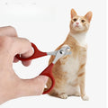 Pince à ongles pour animaux de compagnie Petite et moyenne taille