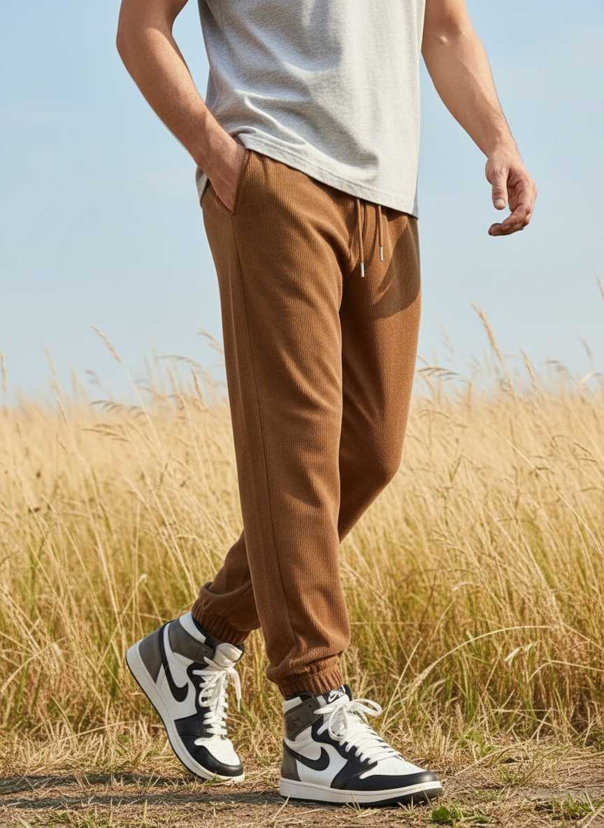 Pantalons occasionnels