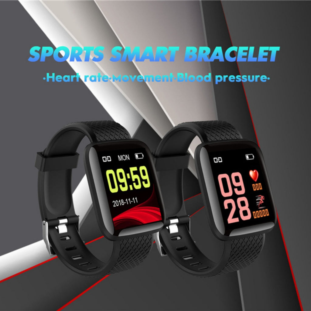APP Sleep Monitoring Step Counting Multi-functional Sports Bracelet