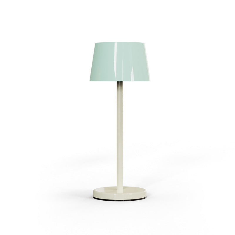 Rechargeable Desk Lamp Touch Powered Ambient Table Lamp Mini LED