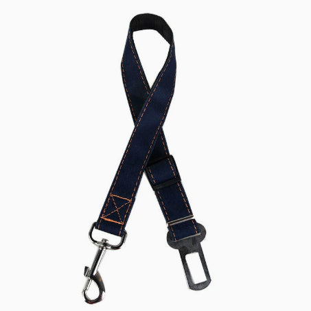 Ceinture de siège pour voiture de chien