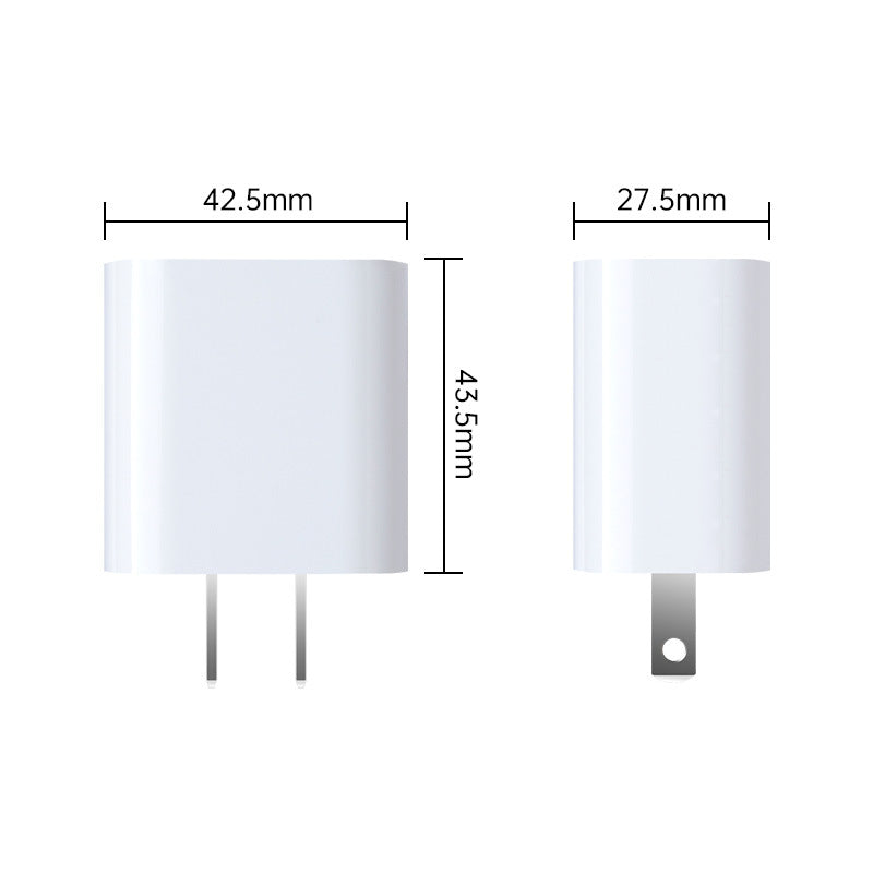 USB PD Connector - White 7593