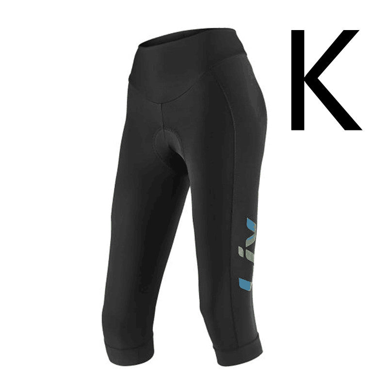 Vêtements de vélo pour femmes