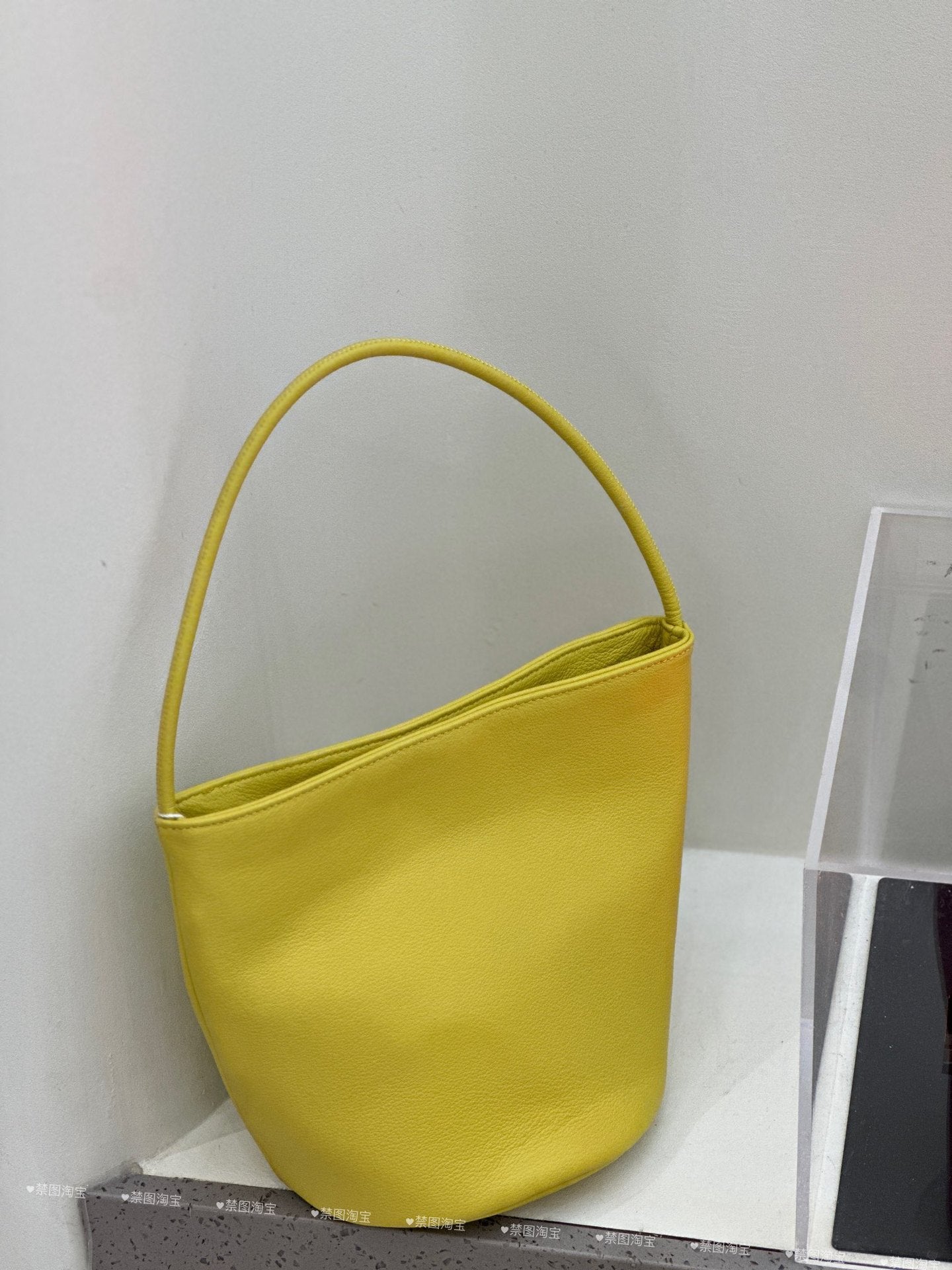 Sac en cuir Badi pour femme Style haut de gamme Petit sac sac à épaule Sac à main