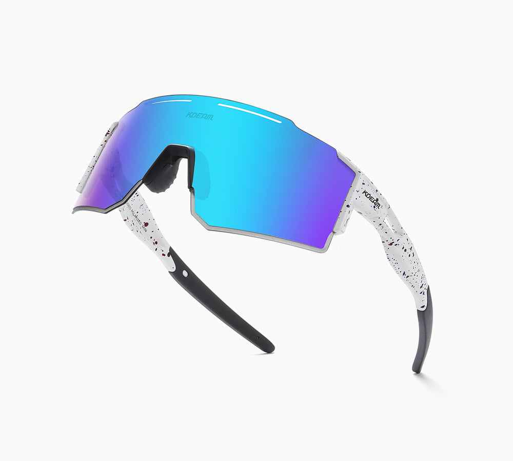 Lunettes de soleil à vélo polarisées Lunettes de soleil ultralégères