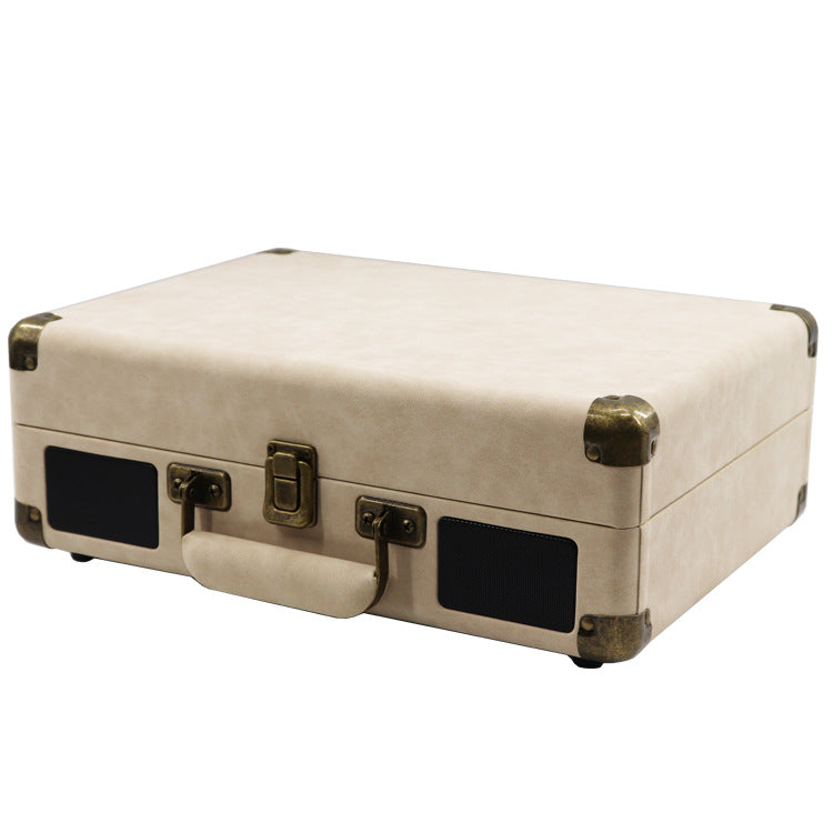 Phonograph Vinyl Record Player Maison