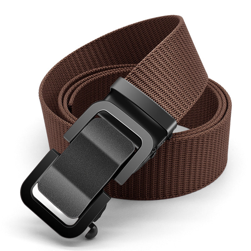 Ceinture automatique en nylon