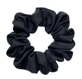 Graisses cheveux de saucisse anneau-grand intestin style-noir-1 bande