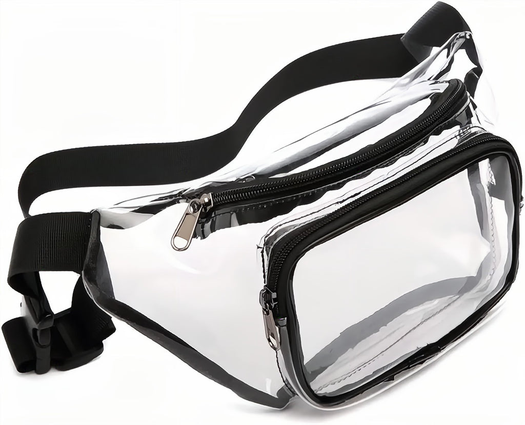Eco-friendly sac transparent en PVC sac de voile de sport en plein air