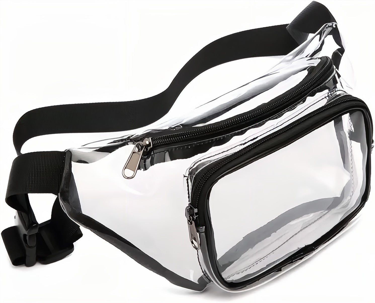 Eco-friendly sac transparent en PVC sac de voile de sport en plein air