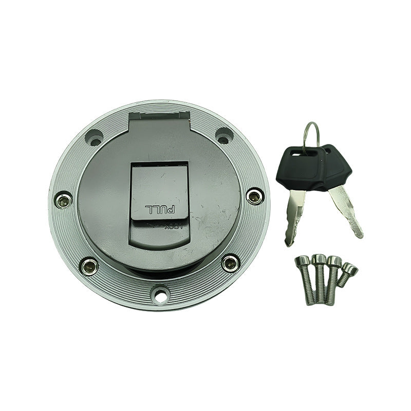 Accessoires de moto Bouchon de réservoir de carburant SHD125 TZR125 FZR250 TZM150 FZR250