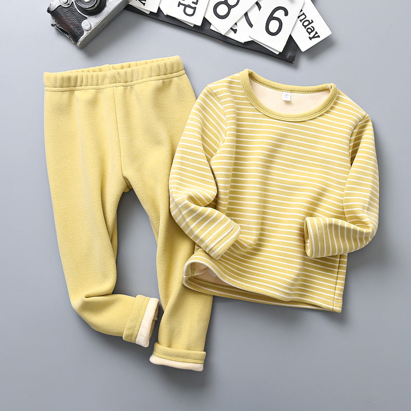 Sous-vêtements thermiques pour enfants