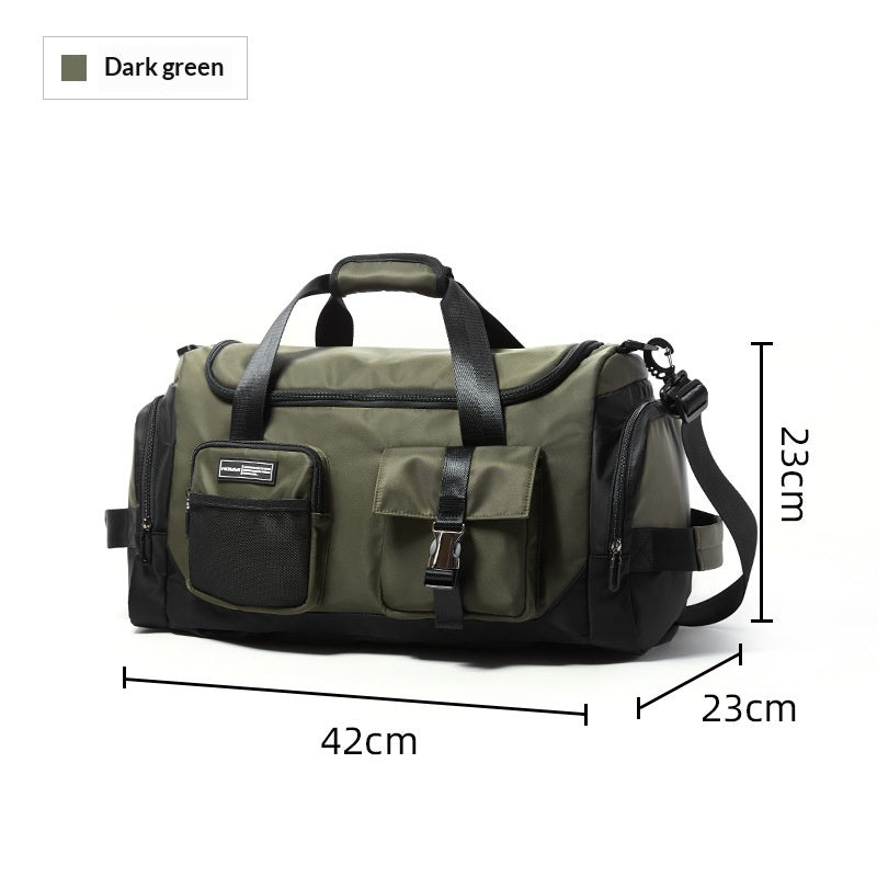 Sac d'épaule homme Grande capacité pour la condition physique
