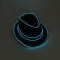 Chapeau Lumineux British Style Lumineux Top Fedora