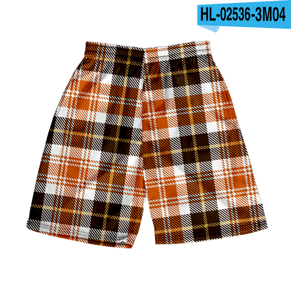 Pantalon de plage casual pour hommes