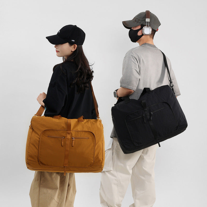 Stockage portable de grande capacité pour les hommes et les femmes imperméable Oxford Cloth Sports et Fitne