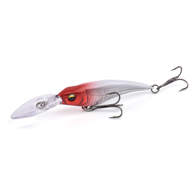 Cavalerie Basse Chasseur de poissons Minoruya Faux